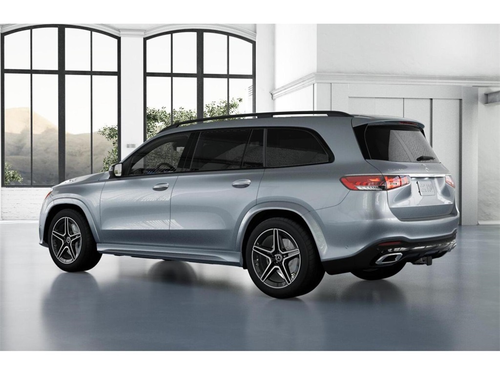 2025 Mercedes Benz GLS 450 4MATIC photo 29