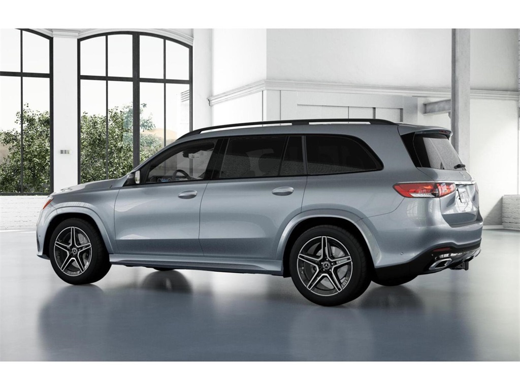 2025 Mercedes Benz GLS 450 4MATIC photo 30