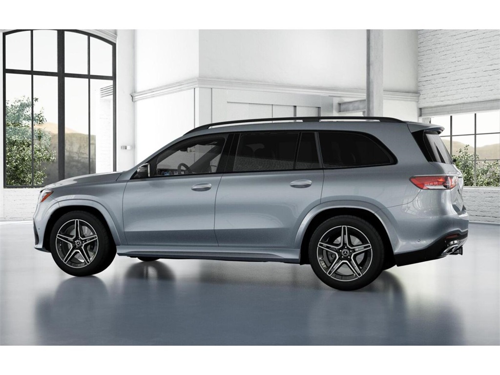 2025 Mercedes Benz GLS 450 4MATIC photo 31