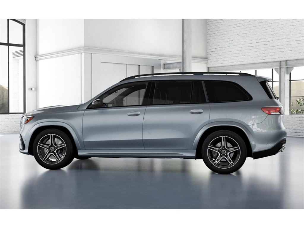 2025 Mercedes Benz GLS 450 4MATIC photo 32