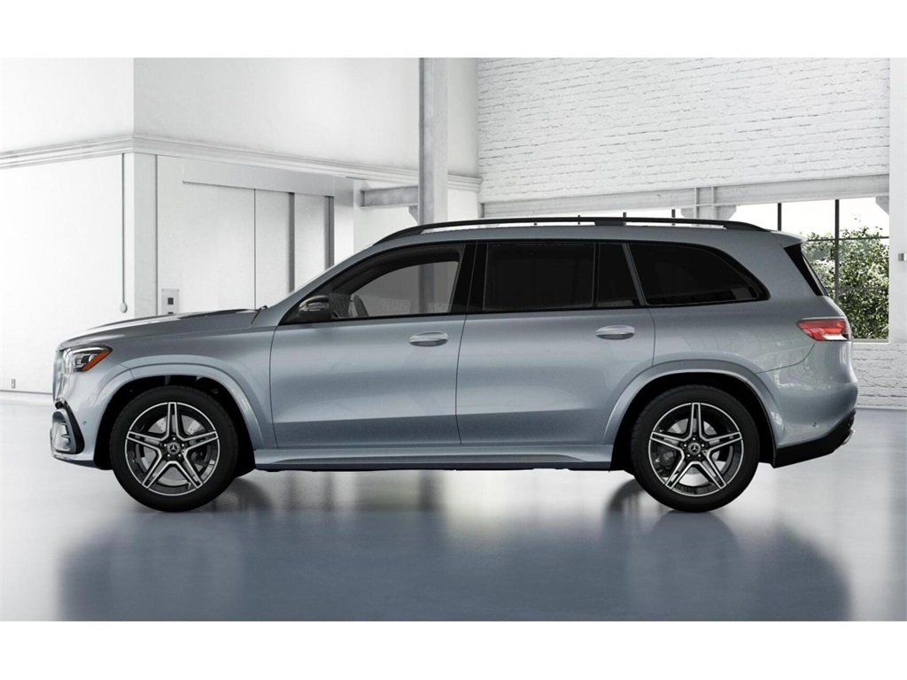 2025 Mercedes Benz GLS 450 4MATIC photo 33