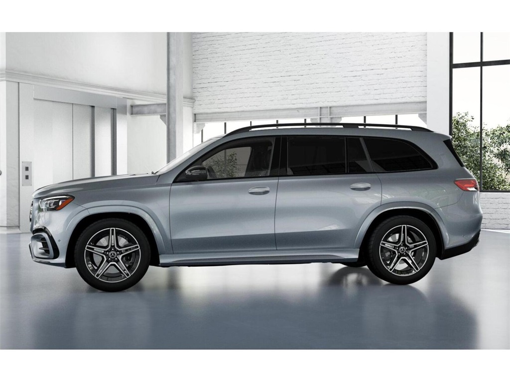 2025 Mercedes Benz GLS 450 4MATIC photo 34