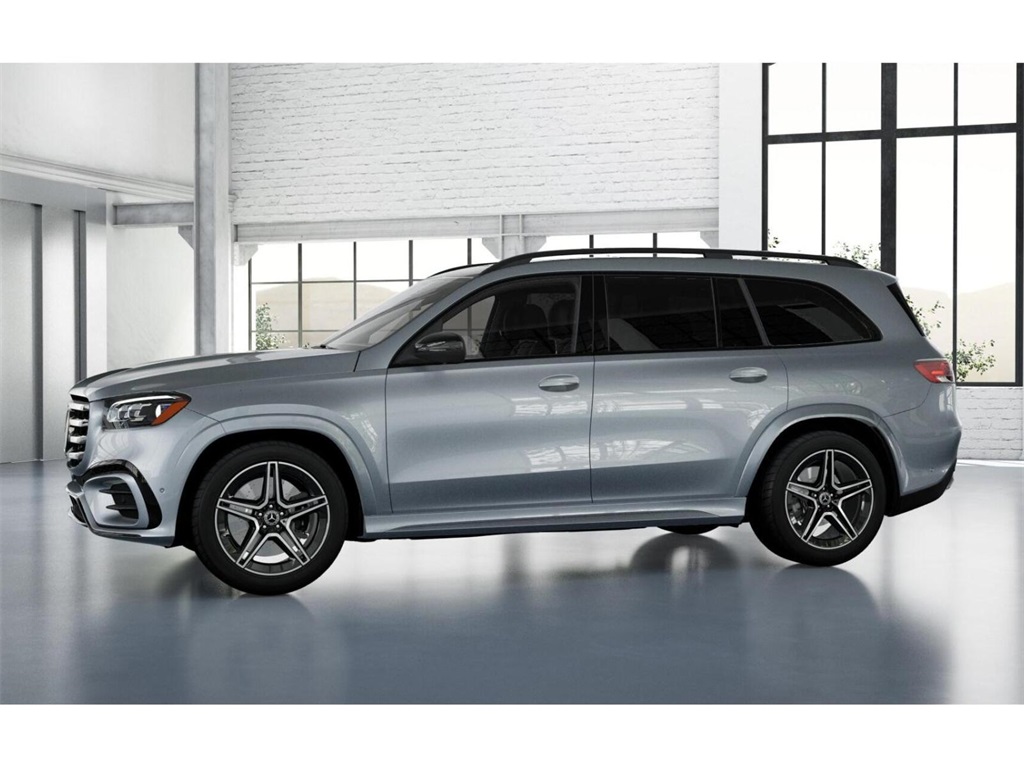 2025 Mercedes Benz GLS 450 4MATIC photo 35