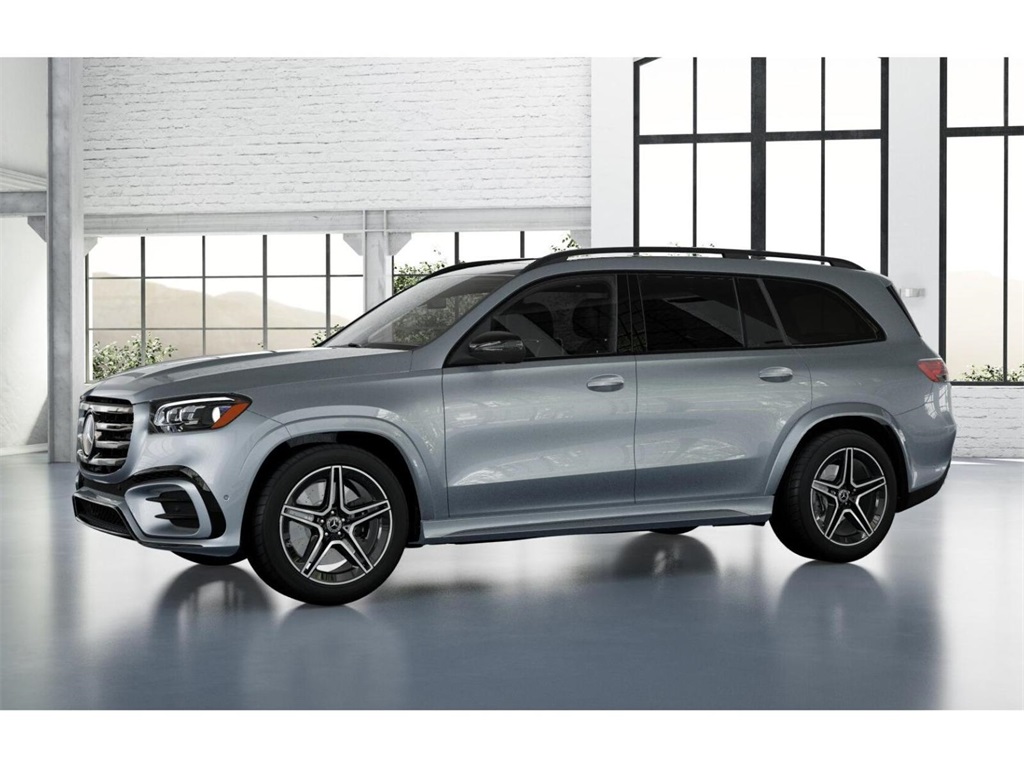 2025 Mercedes Benz GLS 450 4MATIC photo 36