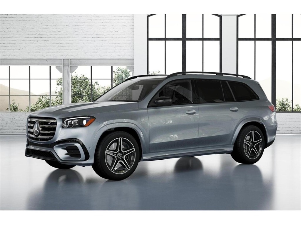 2025 Mercedes Benz GLS 450 4MATIC photo 37
