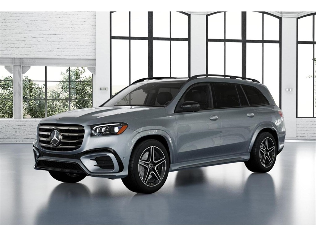 2025 Mercedes Benz GLS 450 4MATIC photo 38