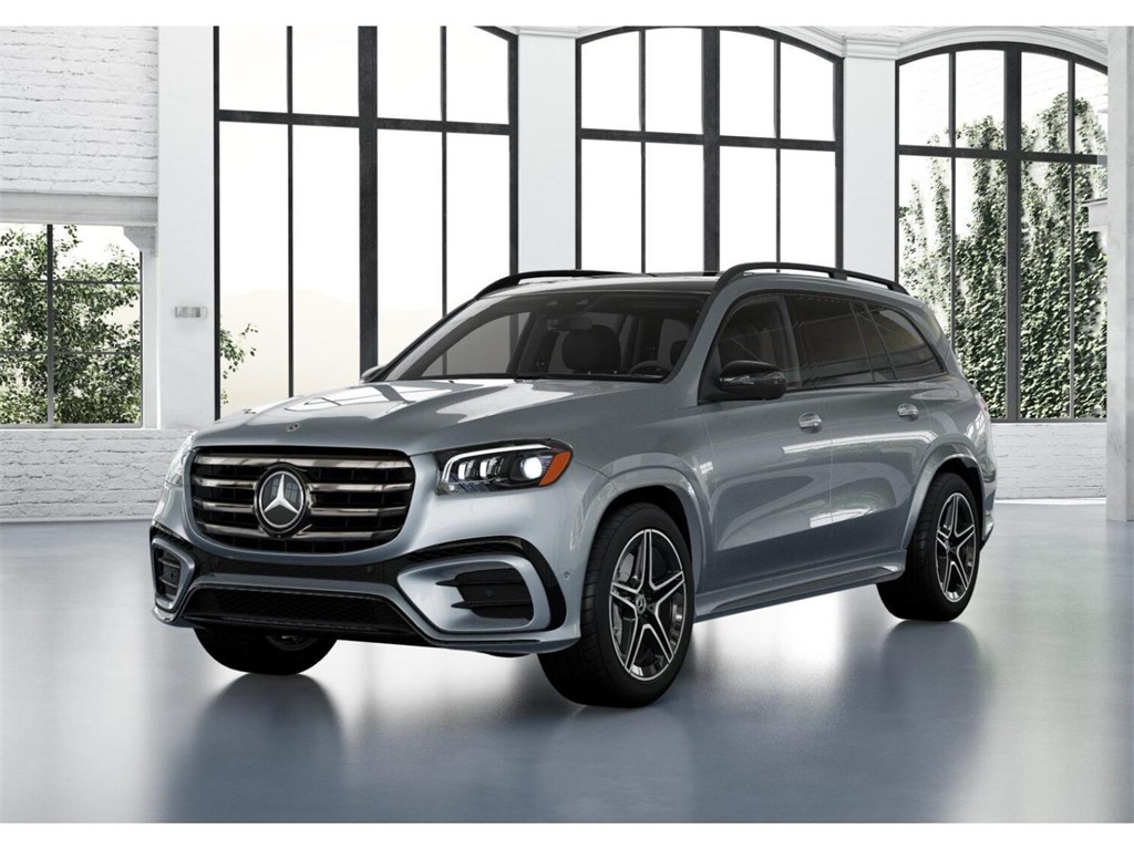 2025 Mercedes Benz GLS 450 4MATIC photo 39