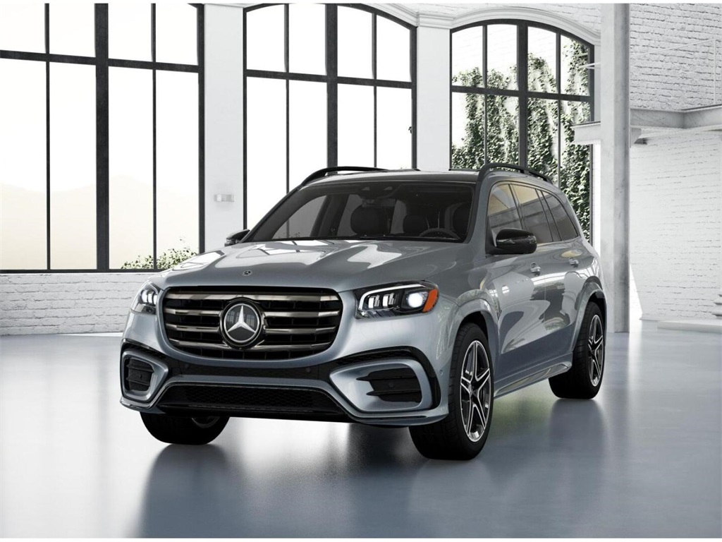 2025 Mercedes Benz GLS 450 4MATIC photo 40