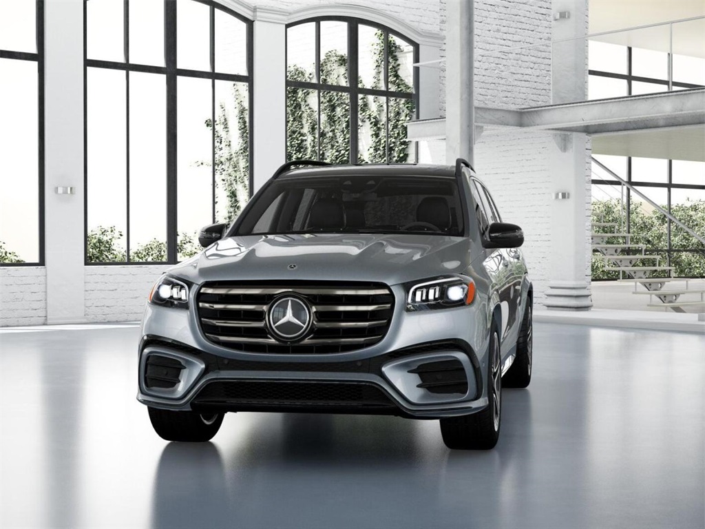 2025 Mercedes Benz GLS 450 4MATIC photo 41