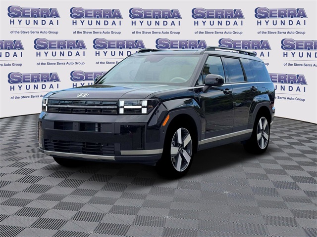 2026 Hyundai Santa Fe Limited FWD