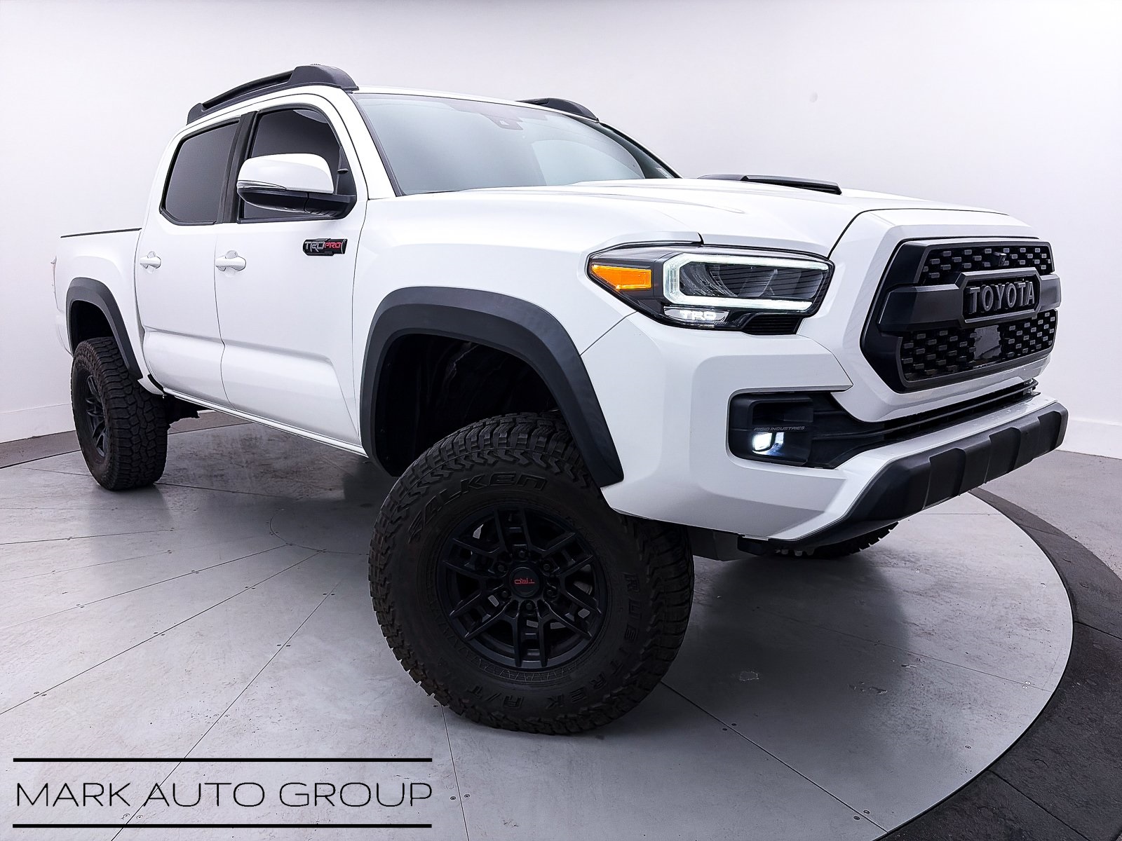2021 Toyota Tacoma TRD Pro