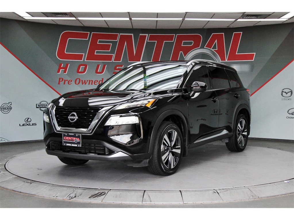 2023 Nissan Rogue SL - 1