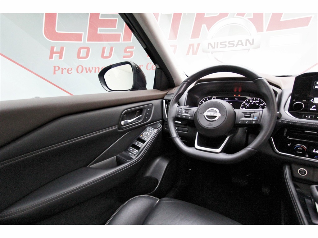 2023 Nissan Rogue SL - 5