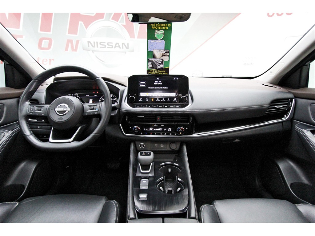 2023 Nissan Rogue SL - 6