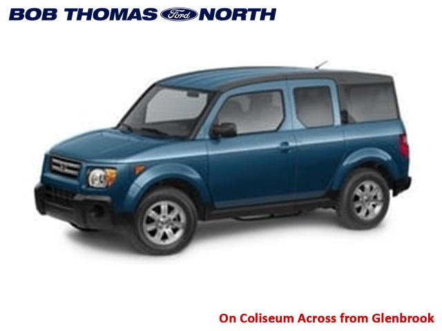 2007 Honda Element EX AWD