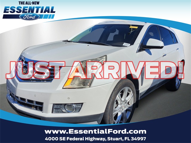 2014 Cadillac SRX Performance FWD