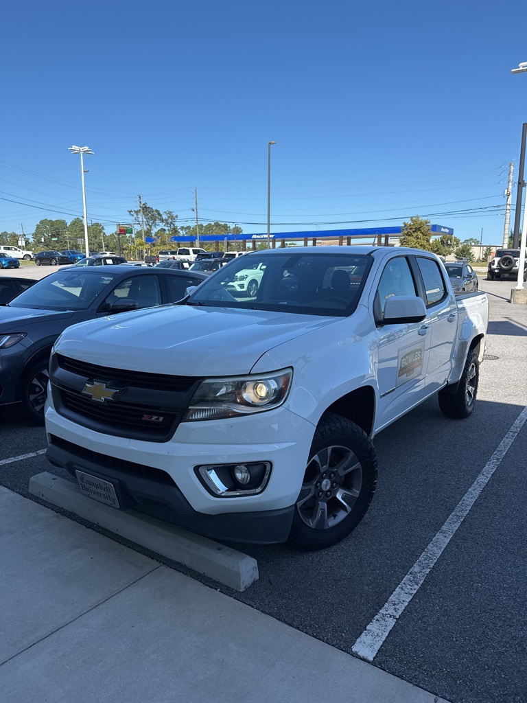2015 Chevrolet Colorado Z71