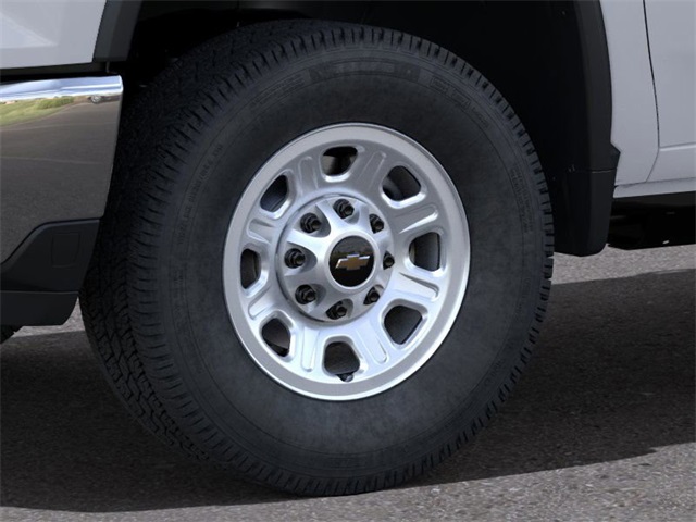 2025 Chevrolet Silverado 2500HD Work Truck - 8
