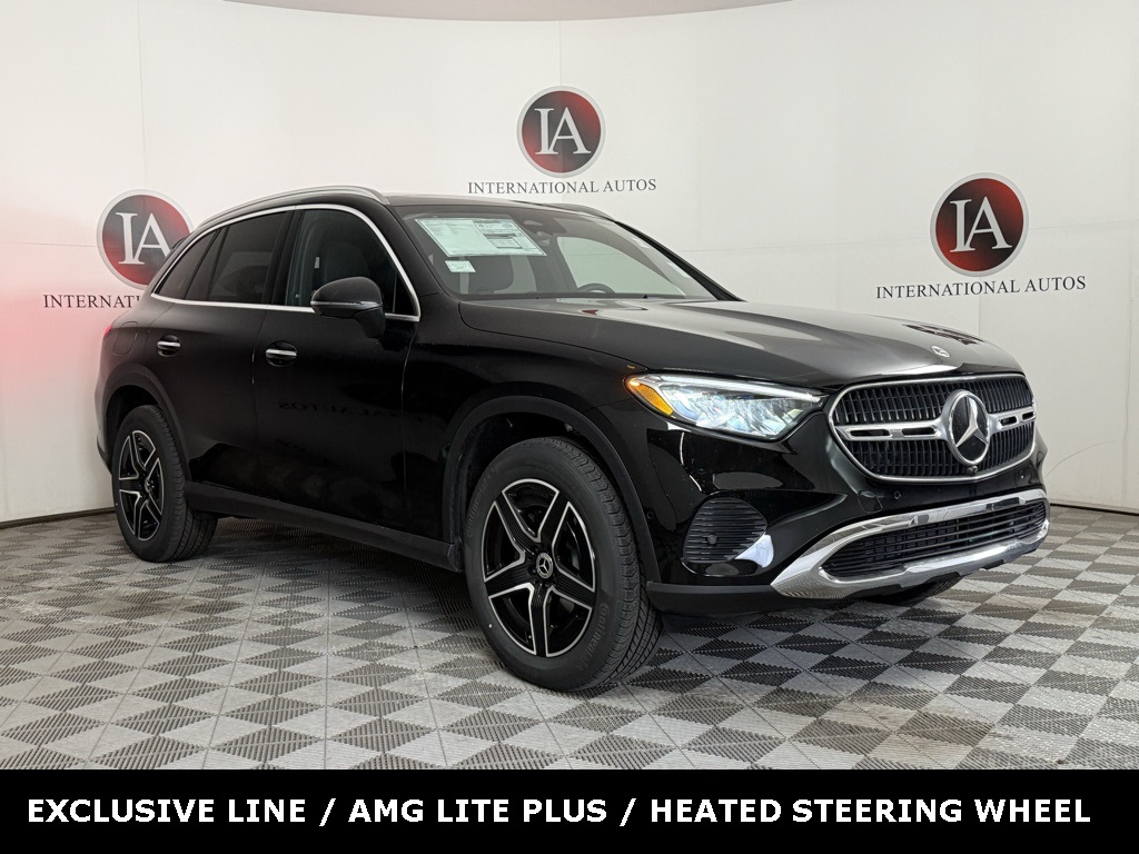 2026 Mercedes-Benz GLC 300 4MATIC