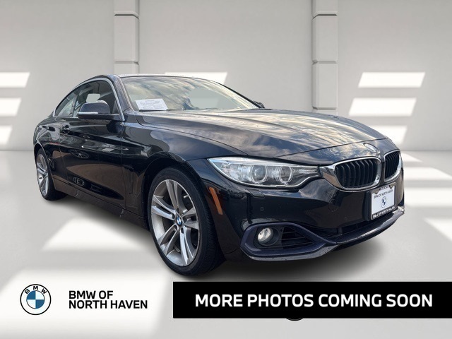 2016 BMW 4 Series 428i xDrive Coupe AWD