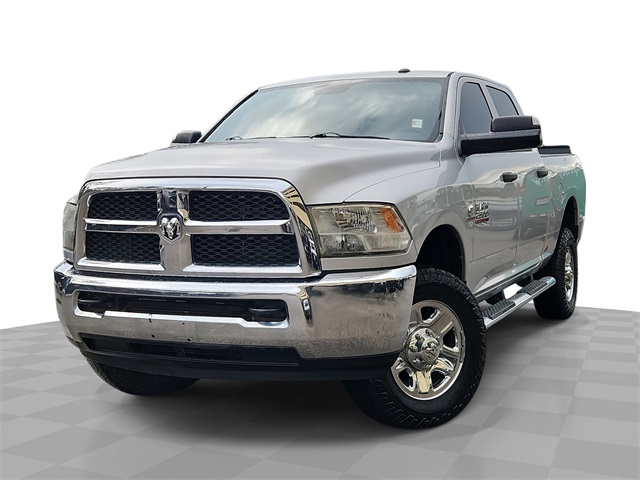 2015 RAM 2500 Tradesman Crew Cab 4WD