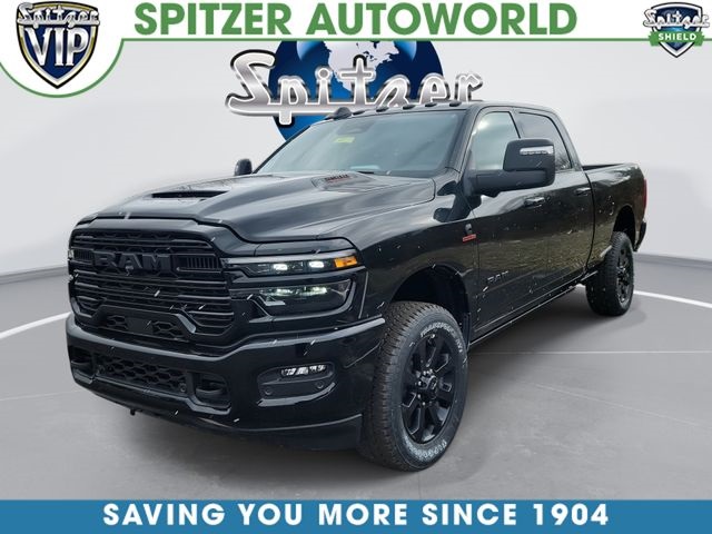 2026 RAM 2500 Laramie Crew Cab 4WD