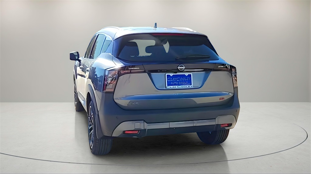 2025 Nissan Kicks