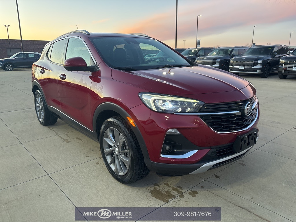2021 Buick Encore GX Essence AWD