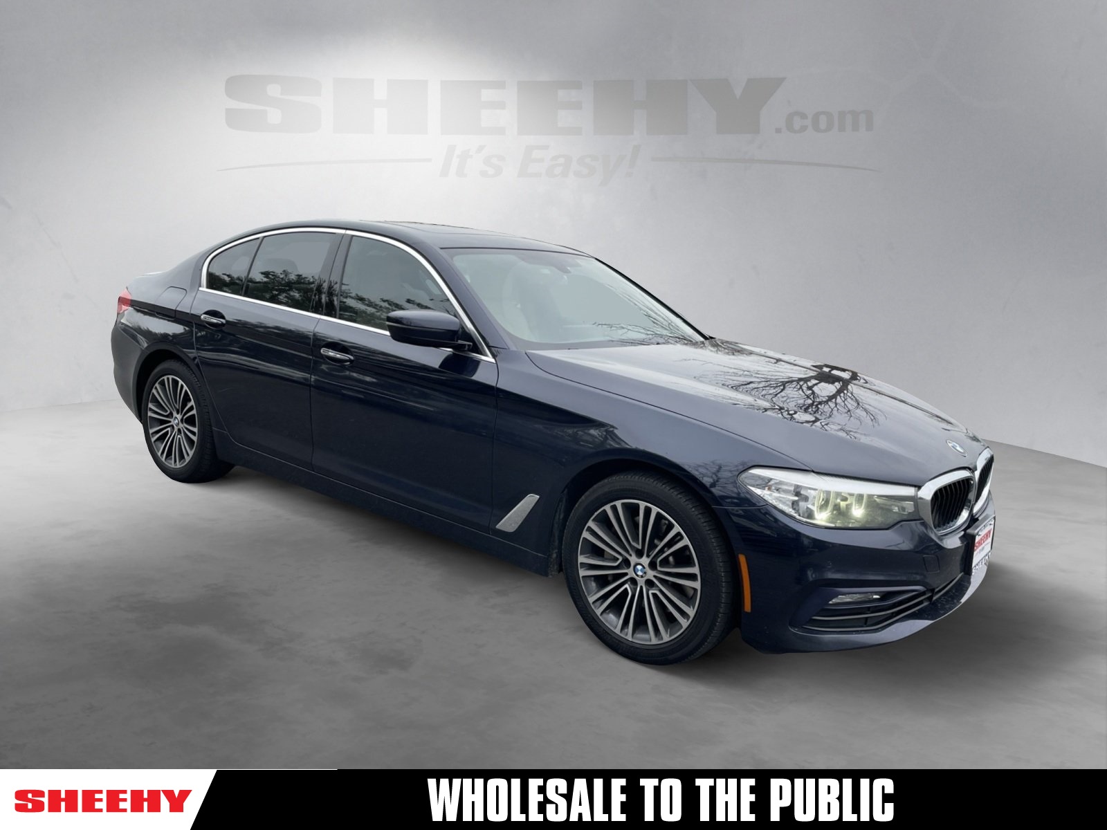 2018 BMW 5 Series 530i xDrive Sedan AWD