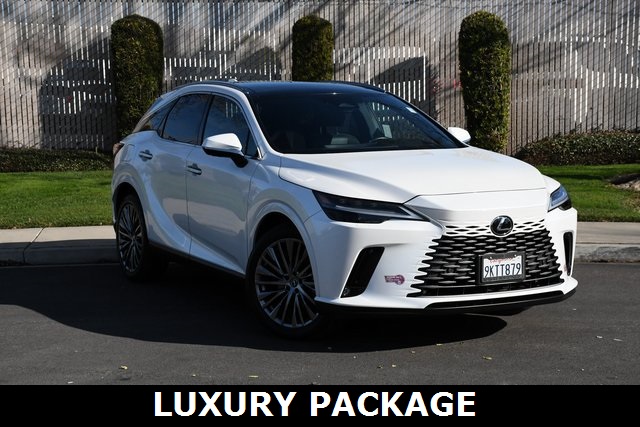 2024 Lexus RX Hybrid 450h+ Luxury AWD