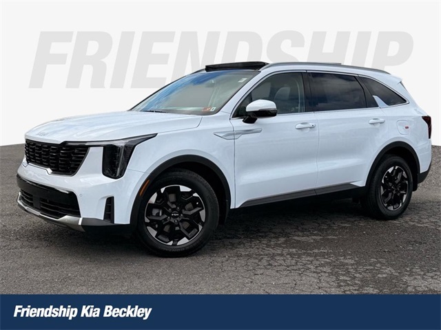 2025 Kia Sorento S FWD