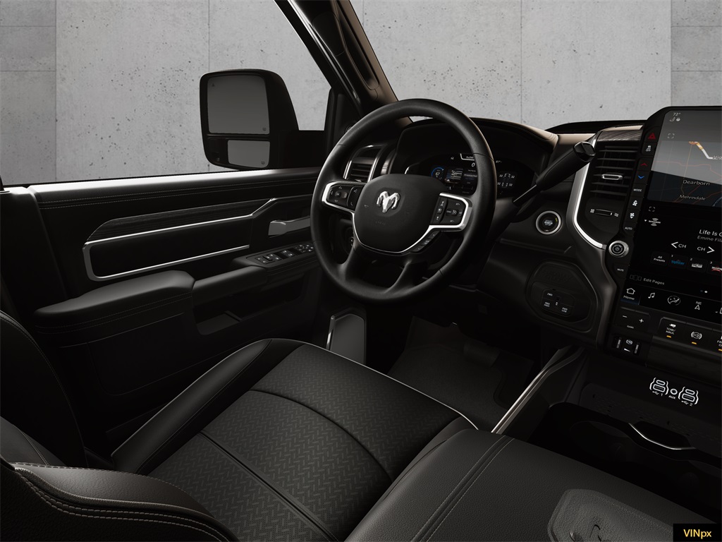 2026 Ram 2500 Laramie