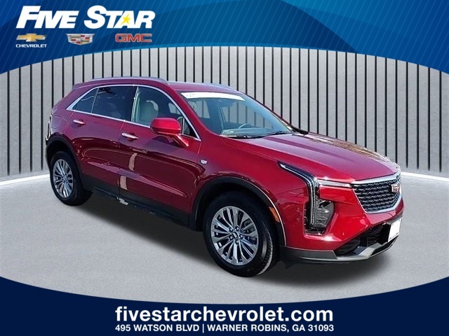 2024 Cadillac XT4 Luxury FWD
