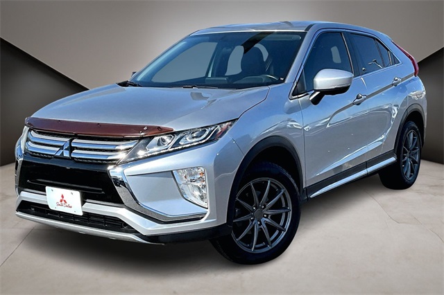 2018 Mitsubishi Eclipse Cross SE AWD