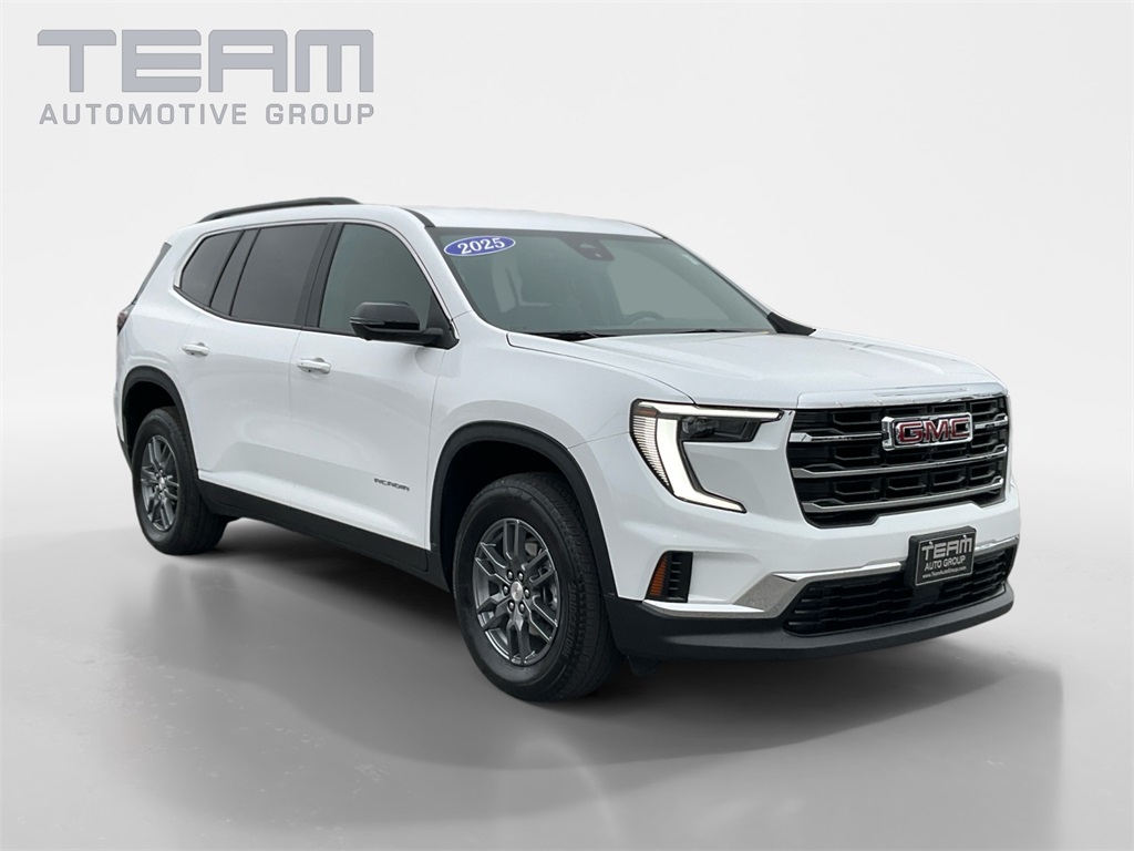 2025 GMC Acadia Elevation AWD