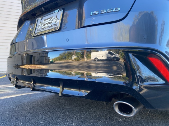 Used Car 2022 Lexus Is  350 F Sport For Sale Under $50,000 In San Antonio, Texas