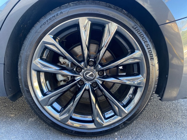 Used Car 2022 Lexus Is  350 F Sport For Sale Under $50,000 In San Antonio, Texas