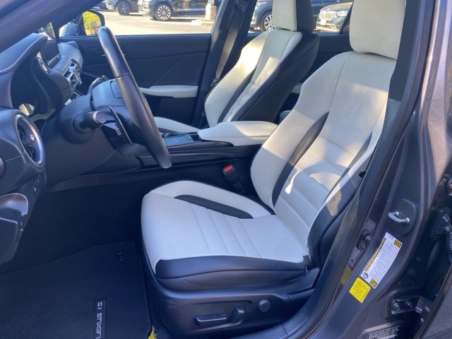 Used Car 2022 Lexus Is  350 F Sport For Sale Under $50,000 In San Antonio, Texas