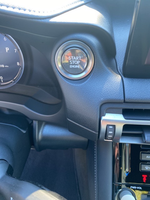 Used Car 2022 Lexus Is  350 F Sport For Sale Under $50,000 In San Antonio, Texas