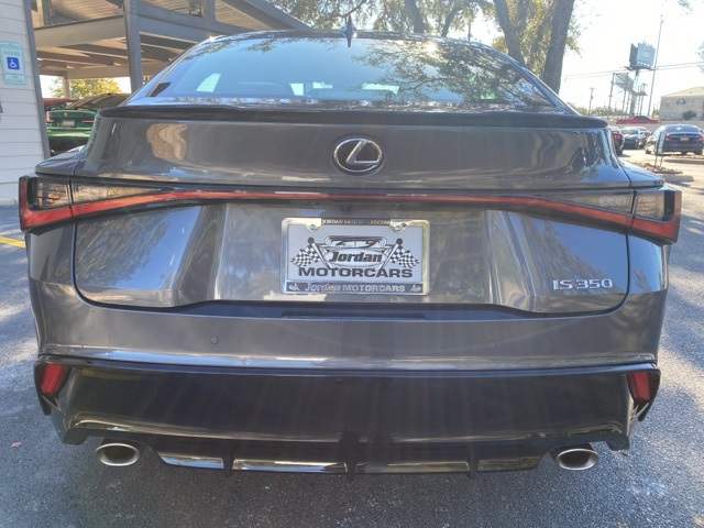 Used Car 2022 Lexus Is  350 F Sport For Sale Under $50,000 In San Antonio, Texas