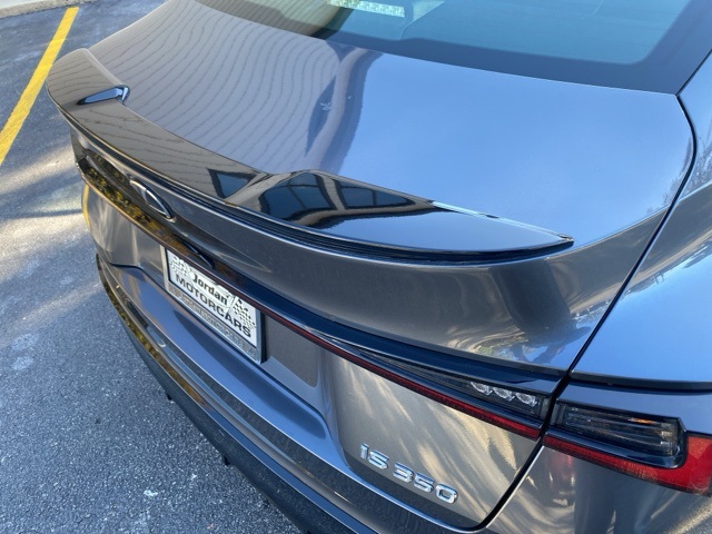 Used Car 2022 Lexus Is  350 F Sport For Sale Under $50,000 In San Antonio, Texas