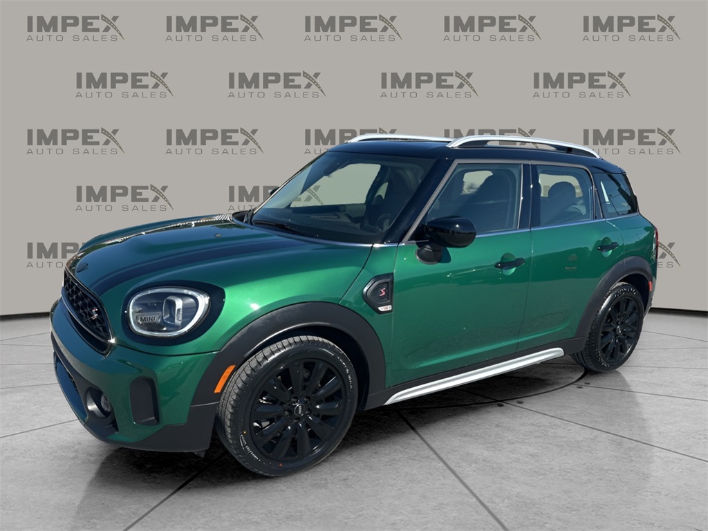 2024 MINI Cooper S Countryman S's photo
