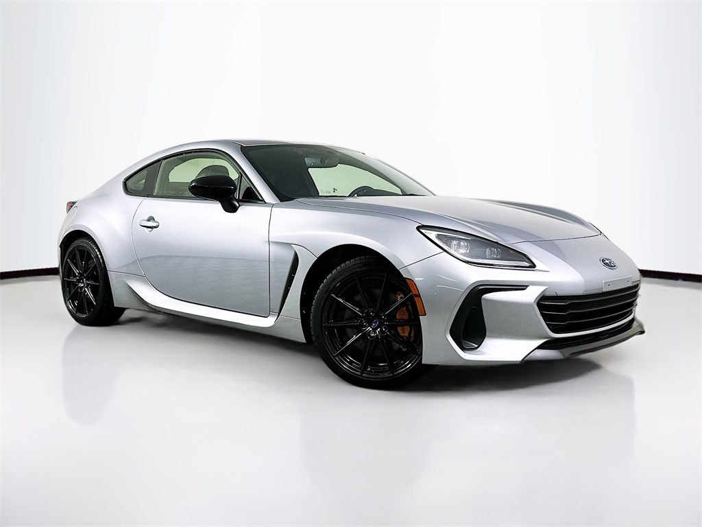 2025 Subaru BRZ TS