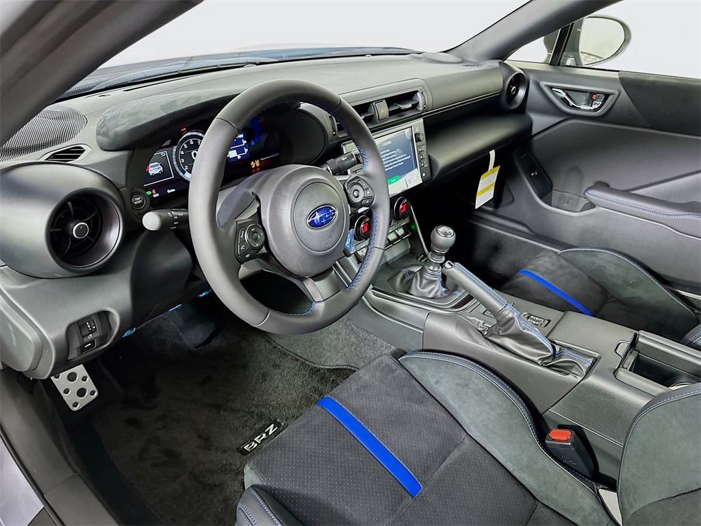 New ICE SILVER METALLIC 2025 Subaru BRZ TS for Sale in Martinez