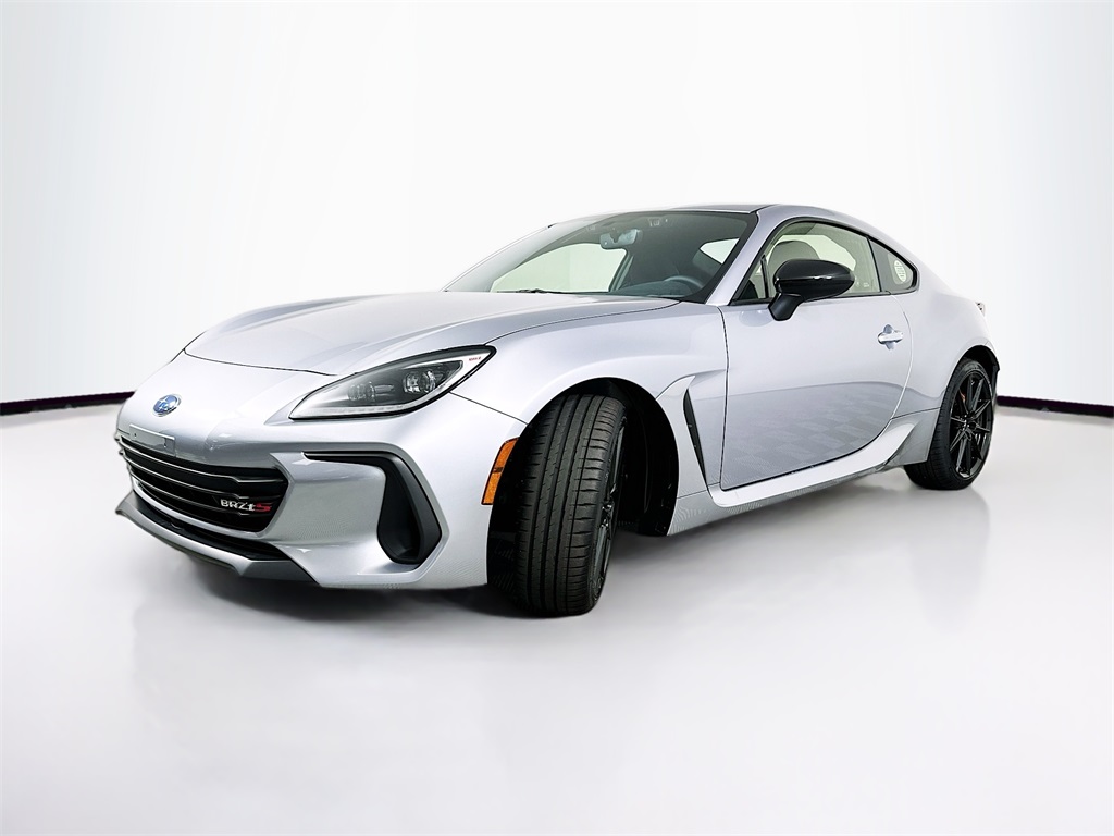 New ICE SILVER METALLIC 2025 Subaru BRZ TS for Sale in Martinez