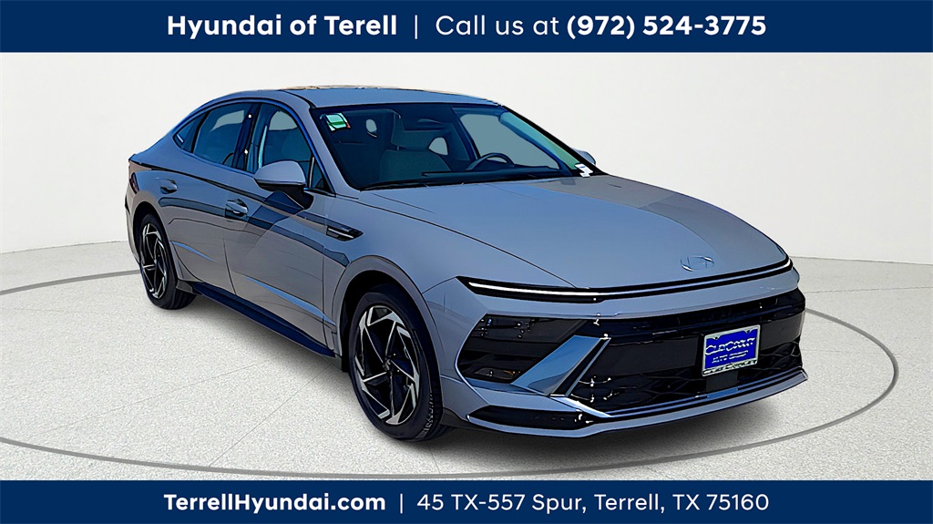 2026 Hyundai Sonata SEL Sport FWD