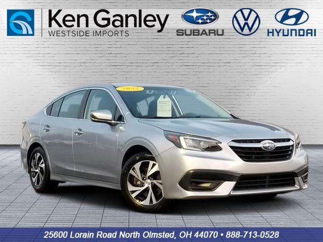 2022 Subaru Legacy Premium AWD