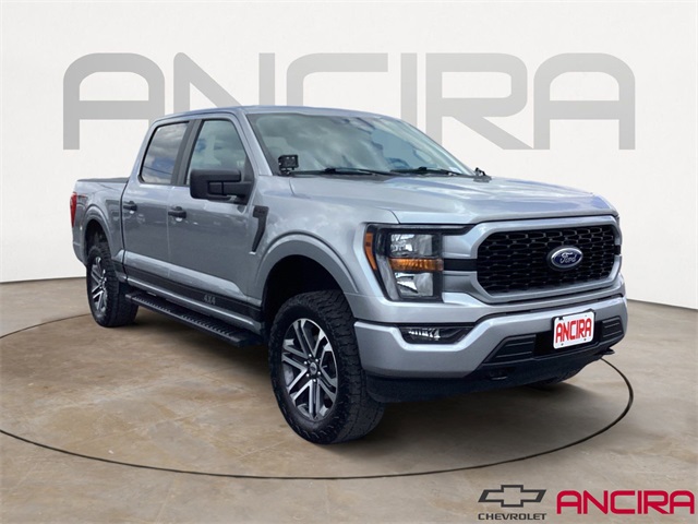 Used Car 2023 Ford F-150  Xl For Sale Under $40,000 In San Antonio, Texas