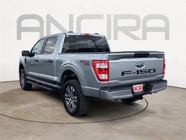 Used Car 2023 Ford F-150  Xl For Sale Under $40,000 In San Antonio, Texas