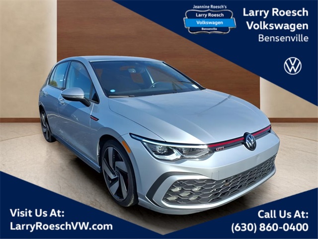 2024 Volkswagen Golf GTI S FWD